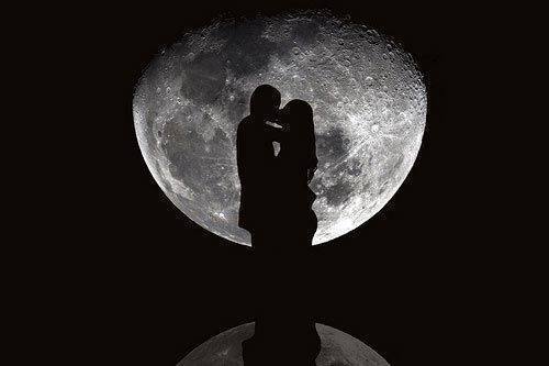 LOVER'S MOON: Talking About All Things Lunar