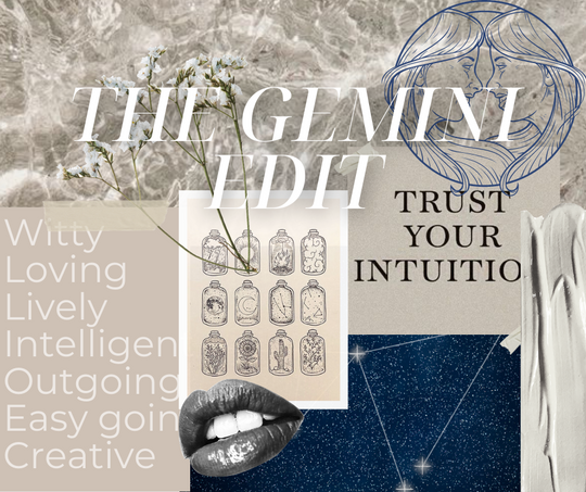 The Gemini Edit