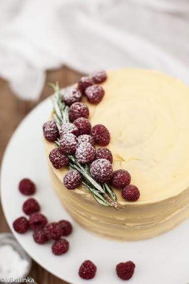 Bake the Best Frostbitten Raspberry Cake this Mother’s Day
