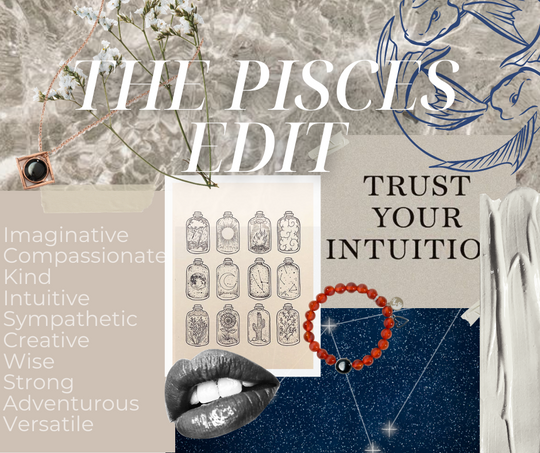 The Pisces edit