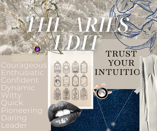 The Aries edit
